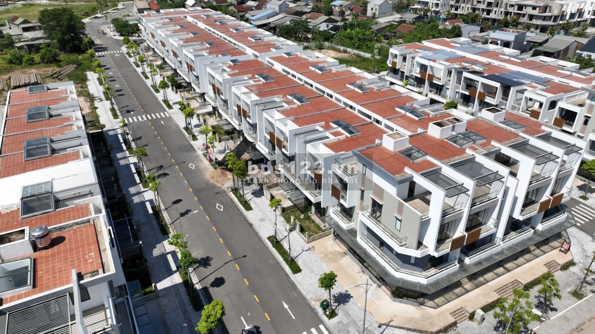Topaz City Core dự án nhà phố thương mại đẳng cấp tại Khu…