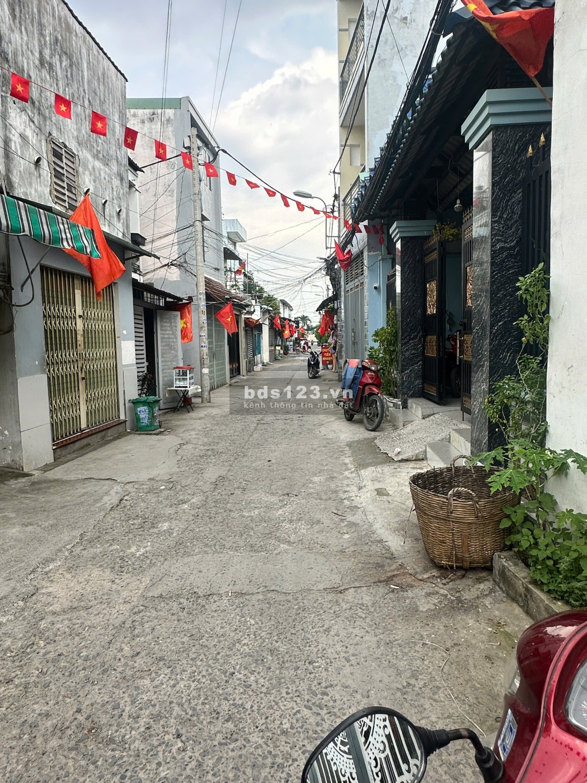 Bán nhà 1 trệt 1 lầu chính chủ – Giá 6 tỷ (thương lượng)