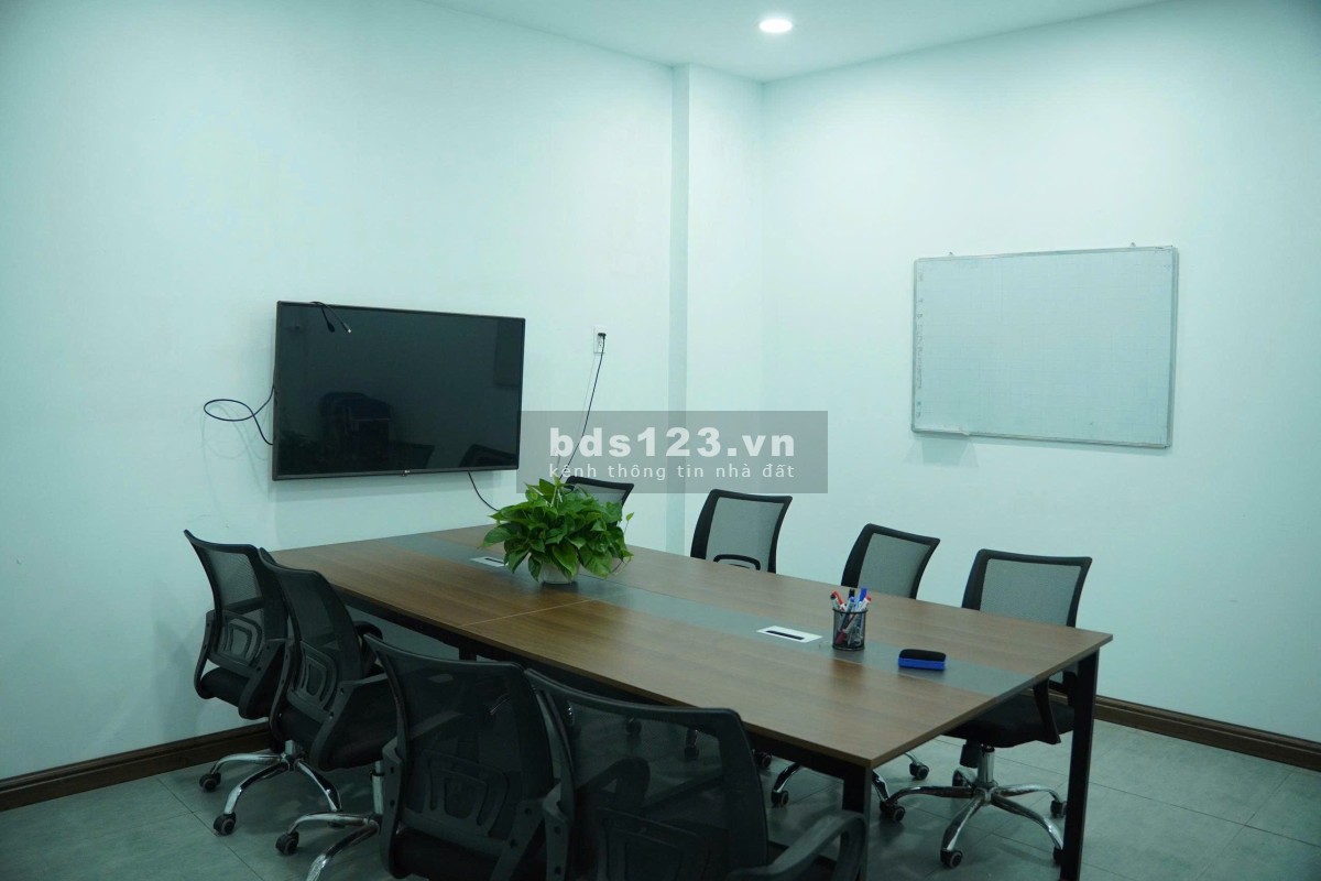 Cho thuê văn phòng tại 24 - 26 Đường Phạm Văn Đồng Gò Vấp