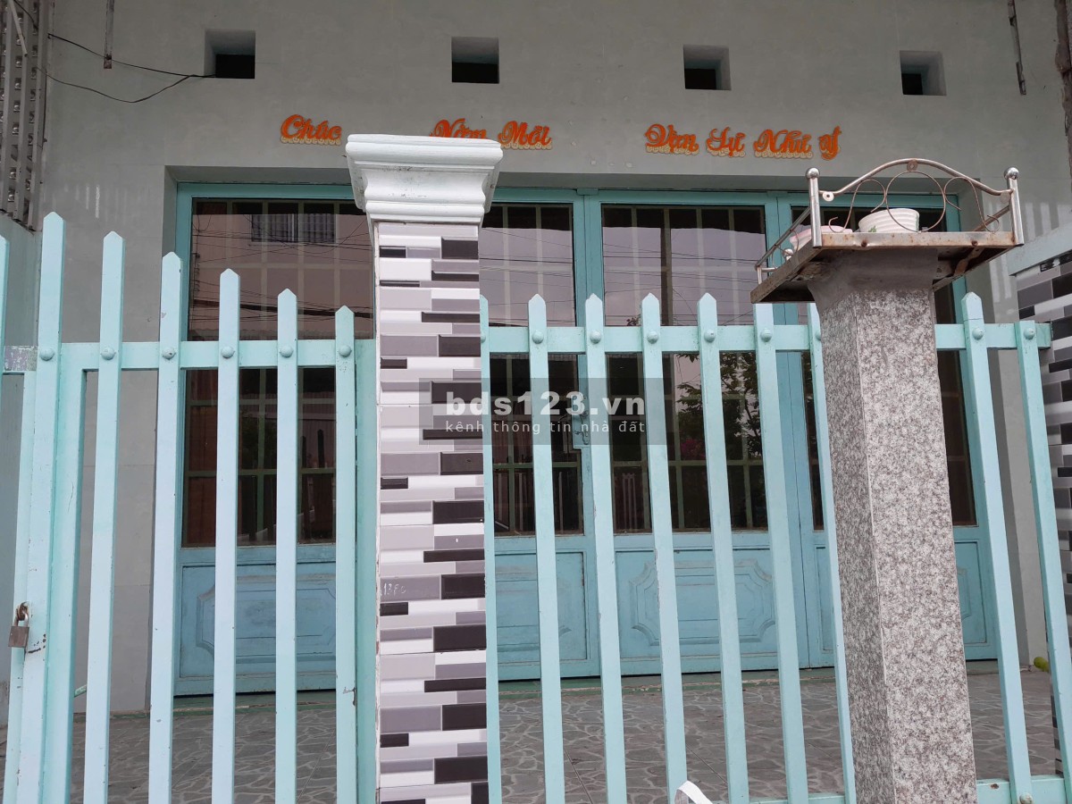 Cho thuê nhà riêng, An Châu, Châu Thành (yên tĩnh, gần chợ).