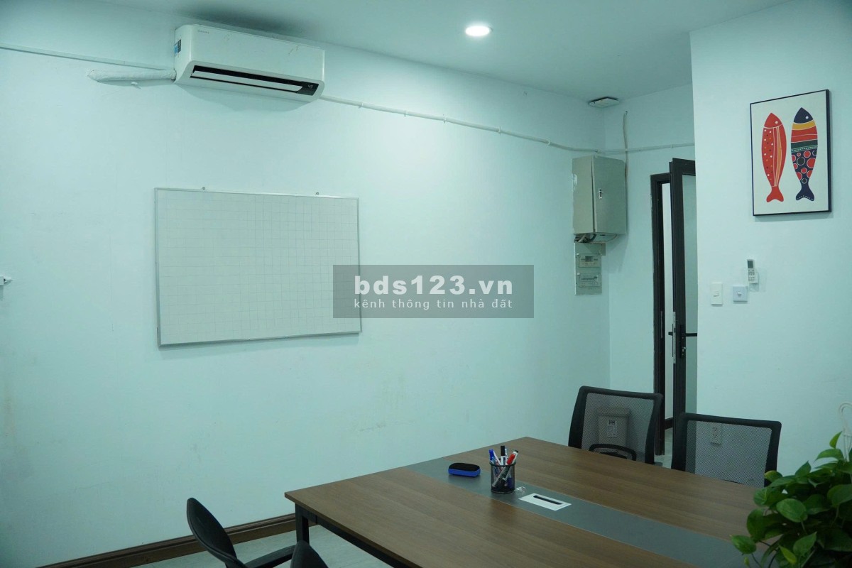 Cho thuê văn phòng tại 24 - 26 Đường Phạm Văn Đồng Gò Vấp