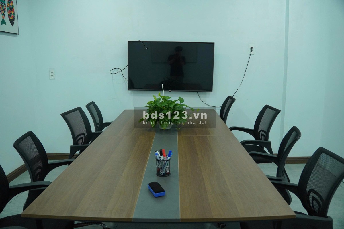 Cho thuê văn phòng tại 24 - 26 Đường Phạm Văn Đồng Gò Vấp