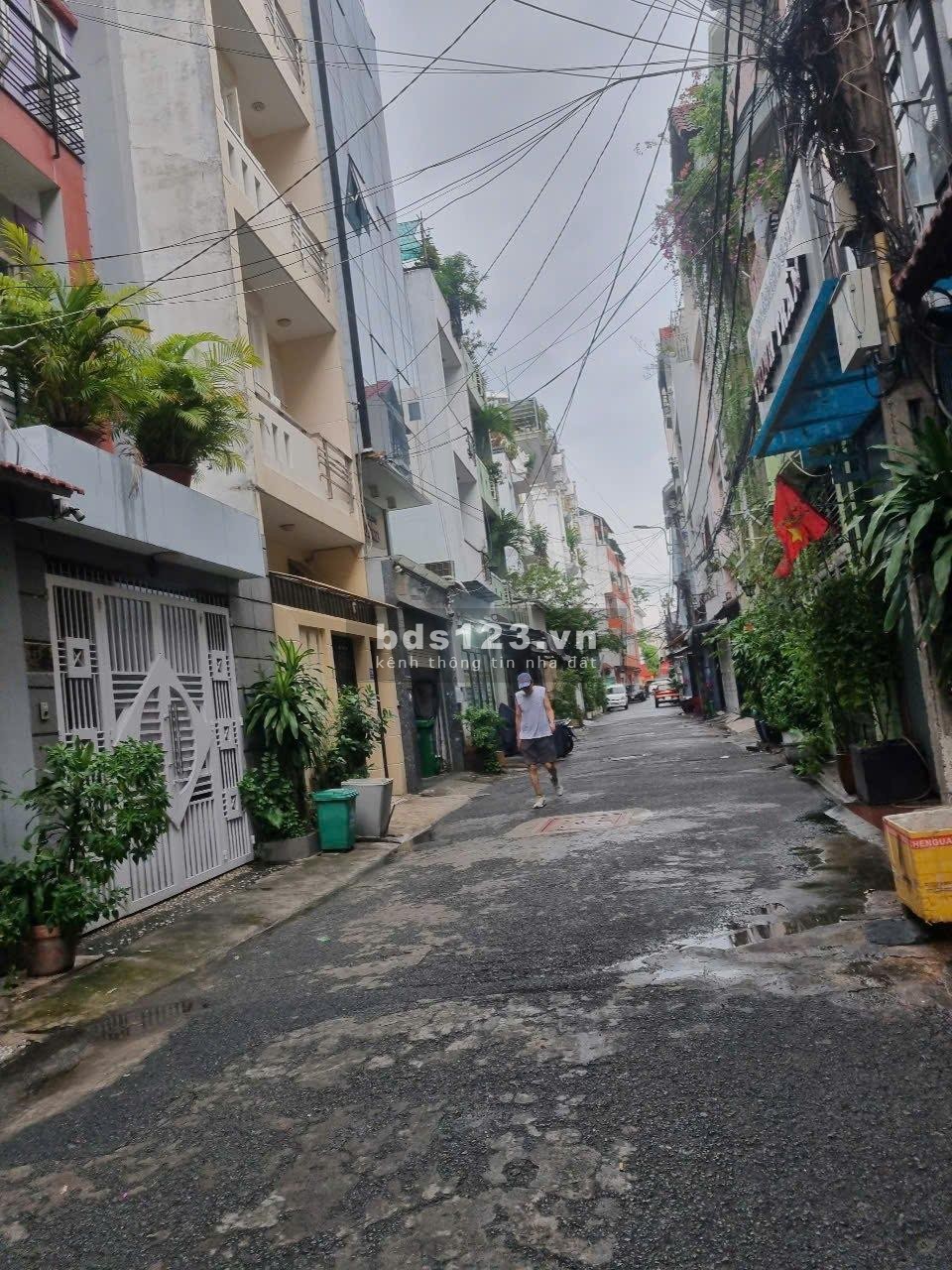 **Bán nhà 27/34 Cộng Hòa, phường 4 Tân Bình (4,5x19) 4 tầng…