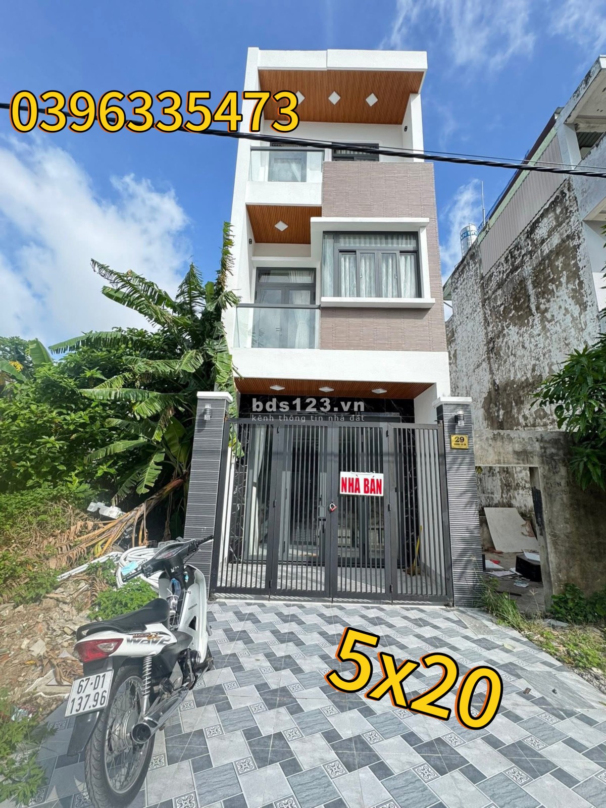 Ngân hàng thanh lí căn nhà Bình Chánh giá 1 tỷ050