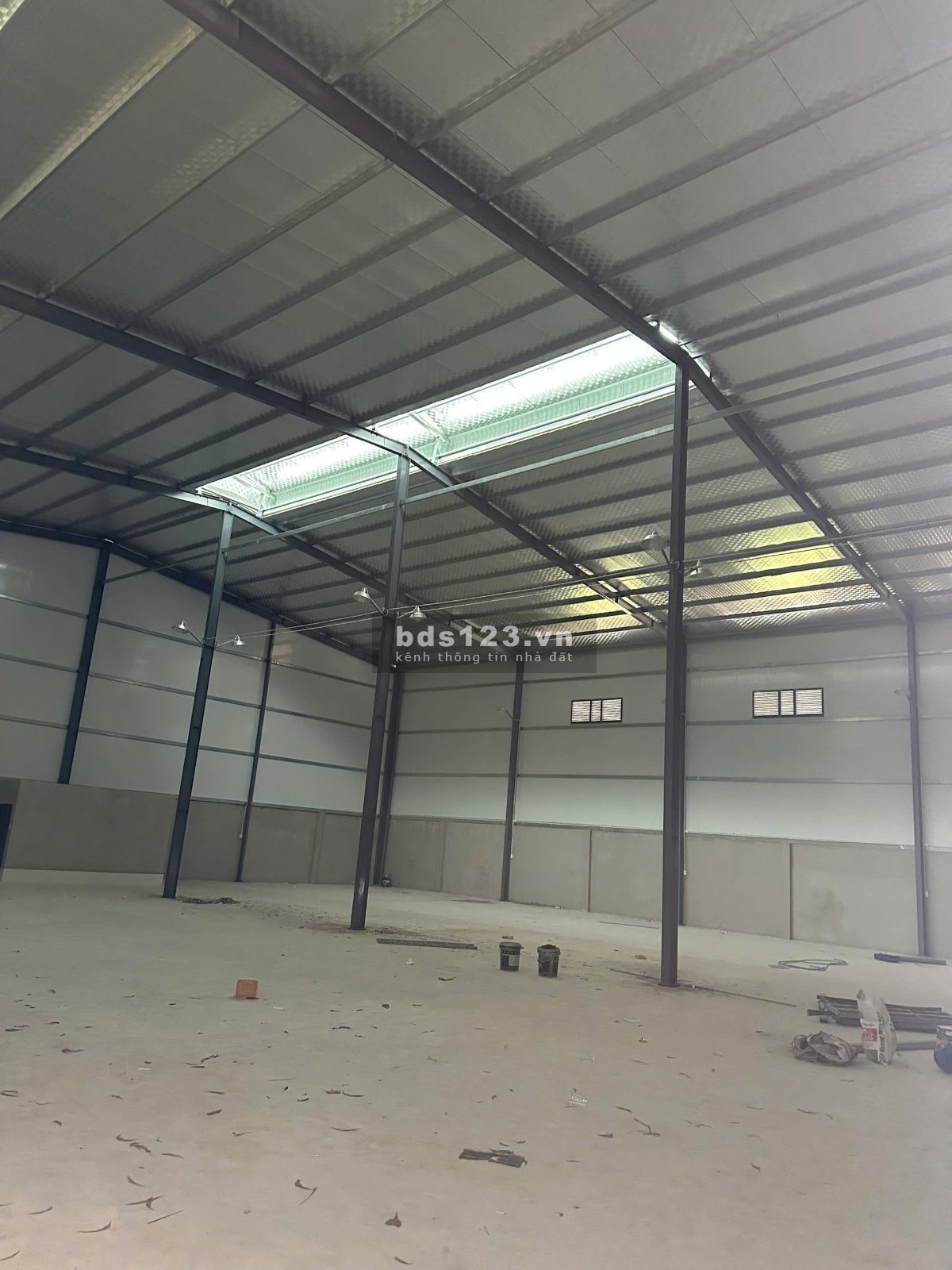 Cho thuê kho xưởng 750m2 Gần đường Lê Văn Thịnh, P. Bình…