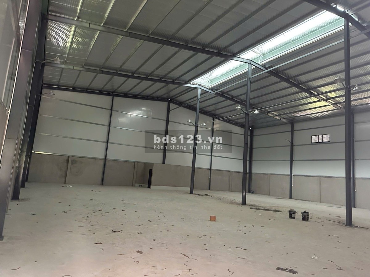 Cho thuê kho xưởng 750m2 Gần đường Lê Văn Thịnh, P. Bình…