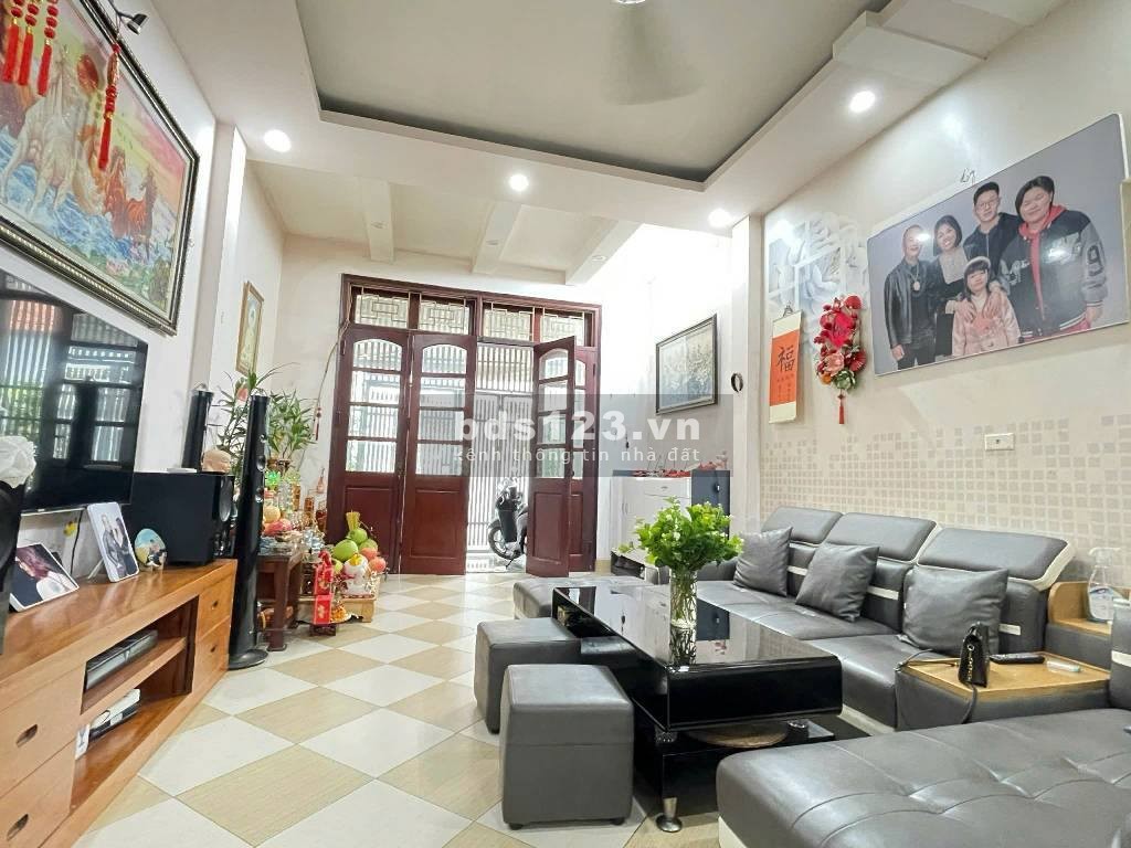 Bán nhà phố Kim Giang, HN, DT 54 m2, 4 tầng, giá bán 12.2…