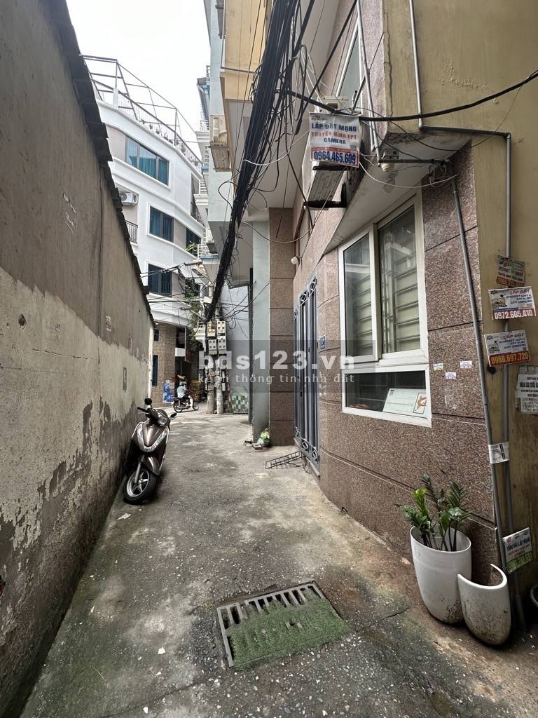 Bán nhà phố Kim Giang, HN, DT 40 m2, 5 tầng, giá bán 9.2 tỷDT/Zalo…