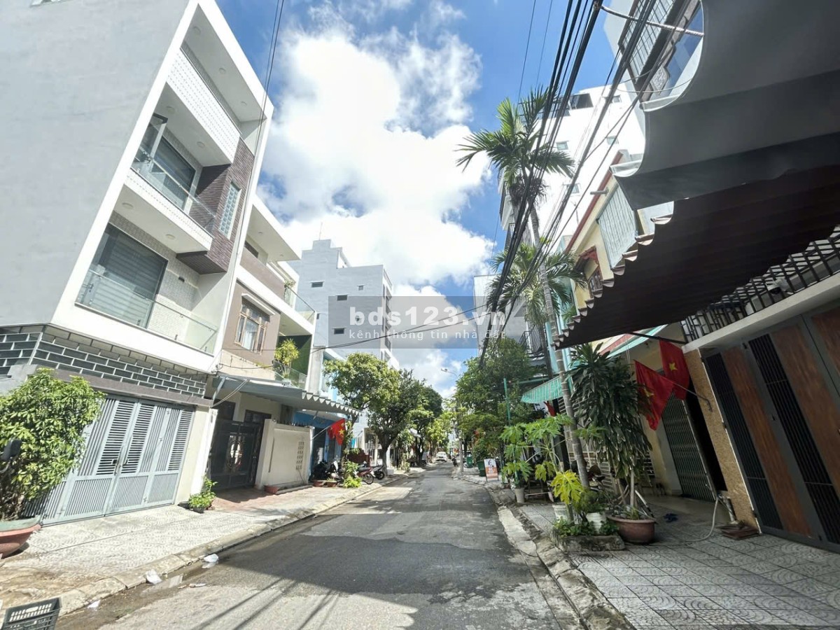 Bán nhà MT An Thượng 21 – Phố Tây Đà Nẵng – Dòng tiền…