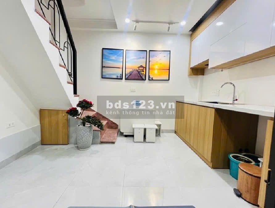 Bán nhà Kim Ngưu – Vĩnh Tuy, Hai Bà Trưng