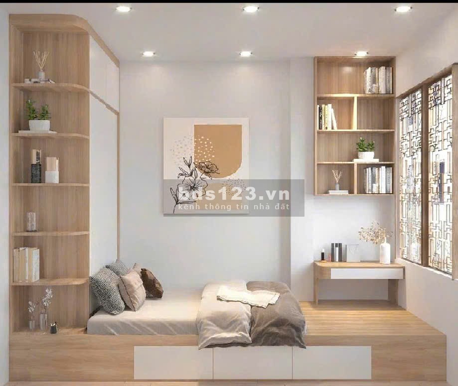 Bán nhà Kim Ngưu – Vĩnh Tuy, Hai Bà Trưng