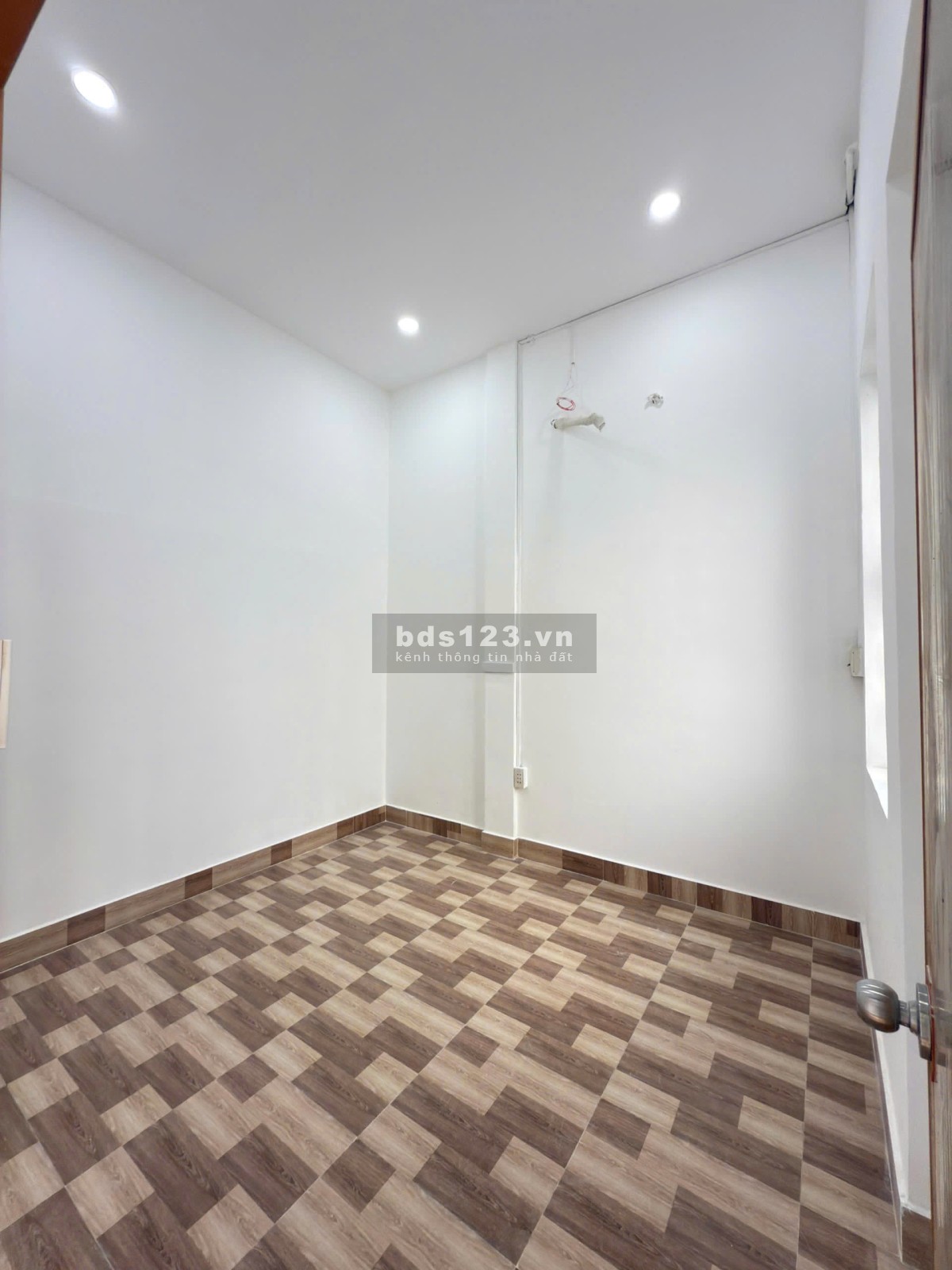 Bán căn hộ chung cư Lưu Xuân Tín – Trung tâm Quận 5