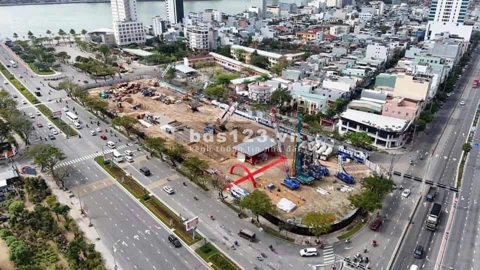 The Legend City, căn hộ ven sông Hàn, biểu tượng mới ngay đầu cầu Rồng với giá đợt đầu CĐT