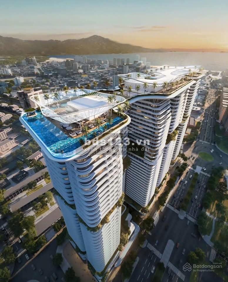 The Legend City, căn hộ ven sông Hàn, biểu tượng mới ngay đầu cầu Rồng với giá đợt đầu CĐT