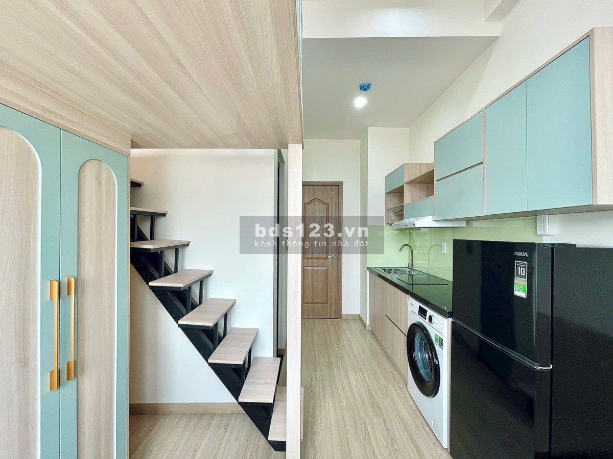 Bán Nhà Căn Hộ Dịch Vụ Đường Nguyễn Tư Giản, Phường 12,…