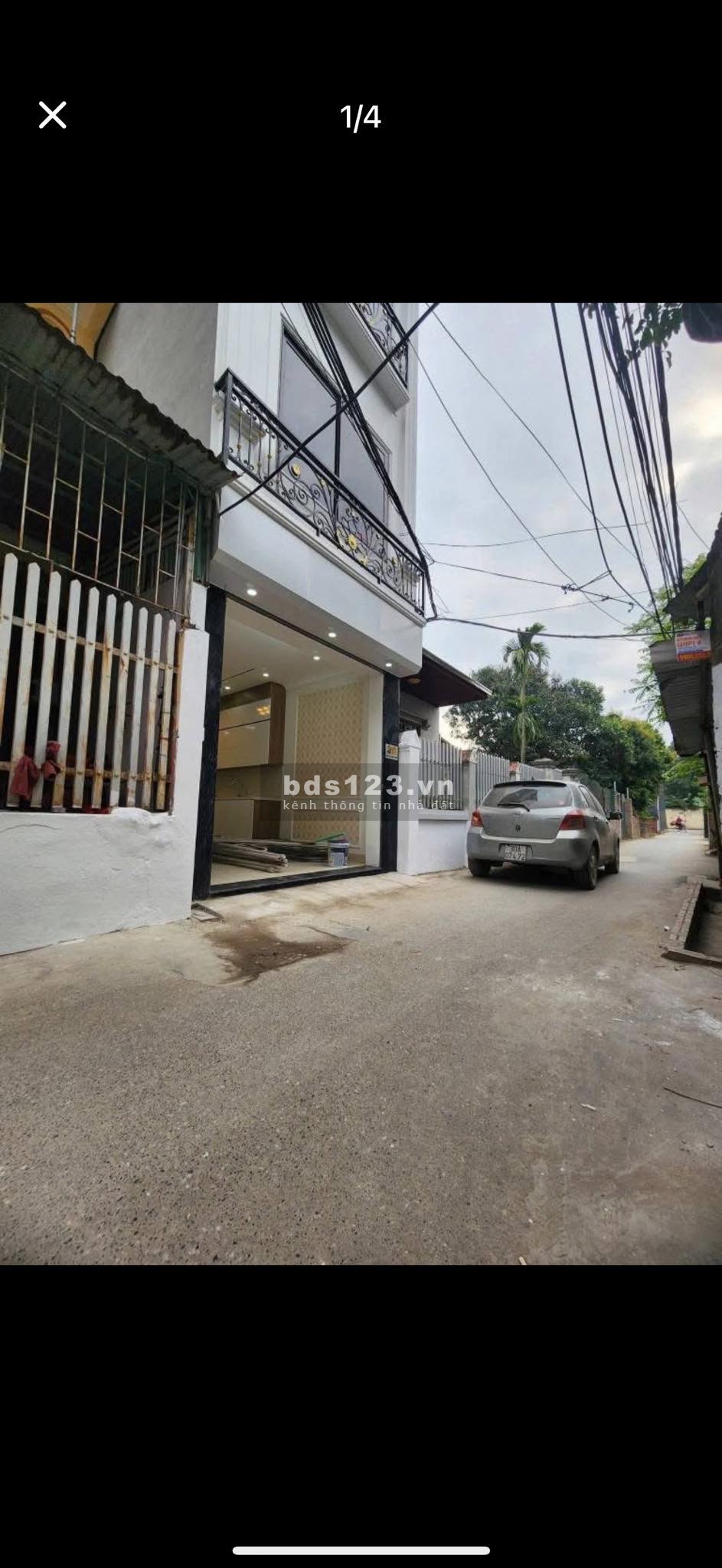 Bán nhà Xuân Phương Nam Từ Liêm lấy tiền làm ăn ô tô đỗ…