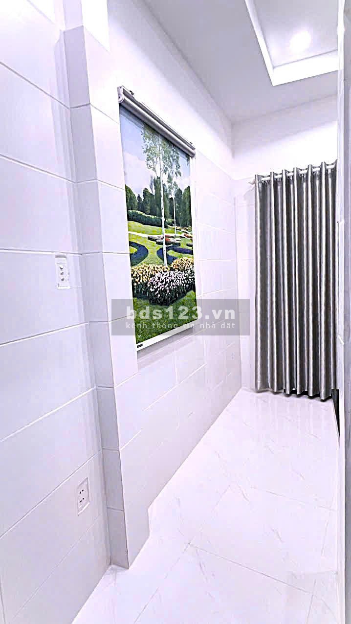 Chính chủ bán nhà 1 lầu 1 sẹc tại Nguyễn Duy Trinh - Bình Trưng