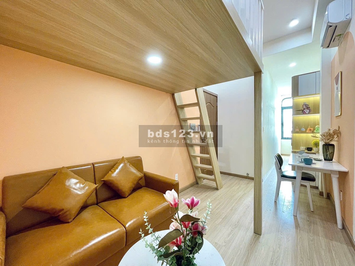 Bán Nhà Căn Hộ Dịch Vụ Đường Nguyễn Tư Giản, Phường 12,…