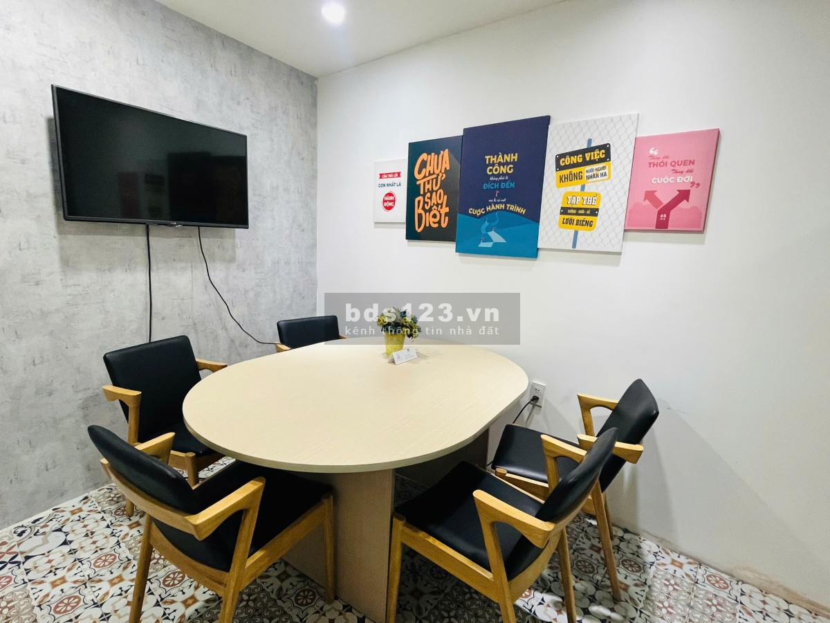 Cho Thuê Chỗ Ngồi Làm Việc Trọn Gói – Giá Cực Sốc