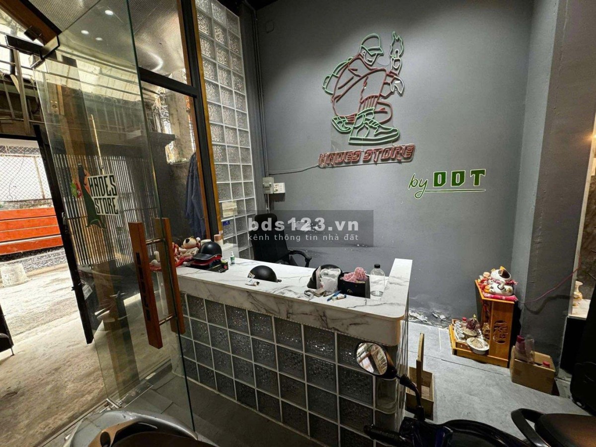 **Bán nhà B112/18 Bạch Đằng, phường 2, Tân Bình; (4*16,5) 3…