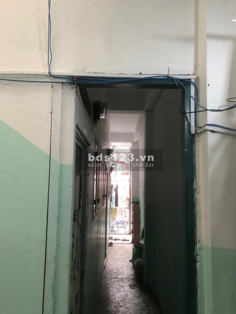 **Bán nhà mặt tiền 38 Nguyễn Thanh Tuyền, p2, Tân Bình; (4x17) 4…