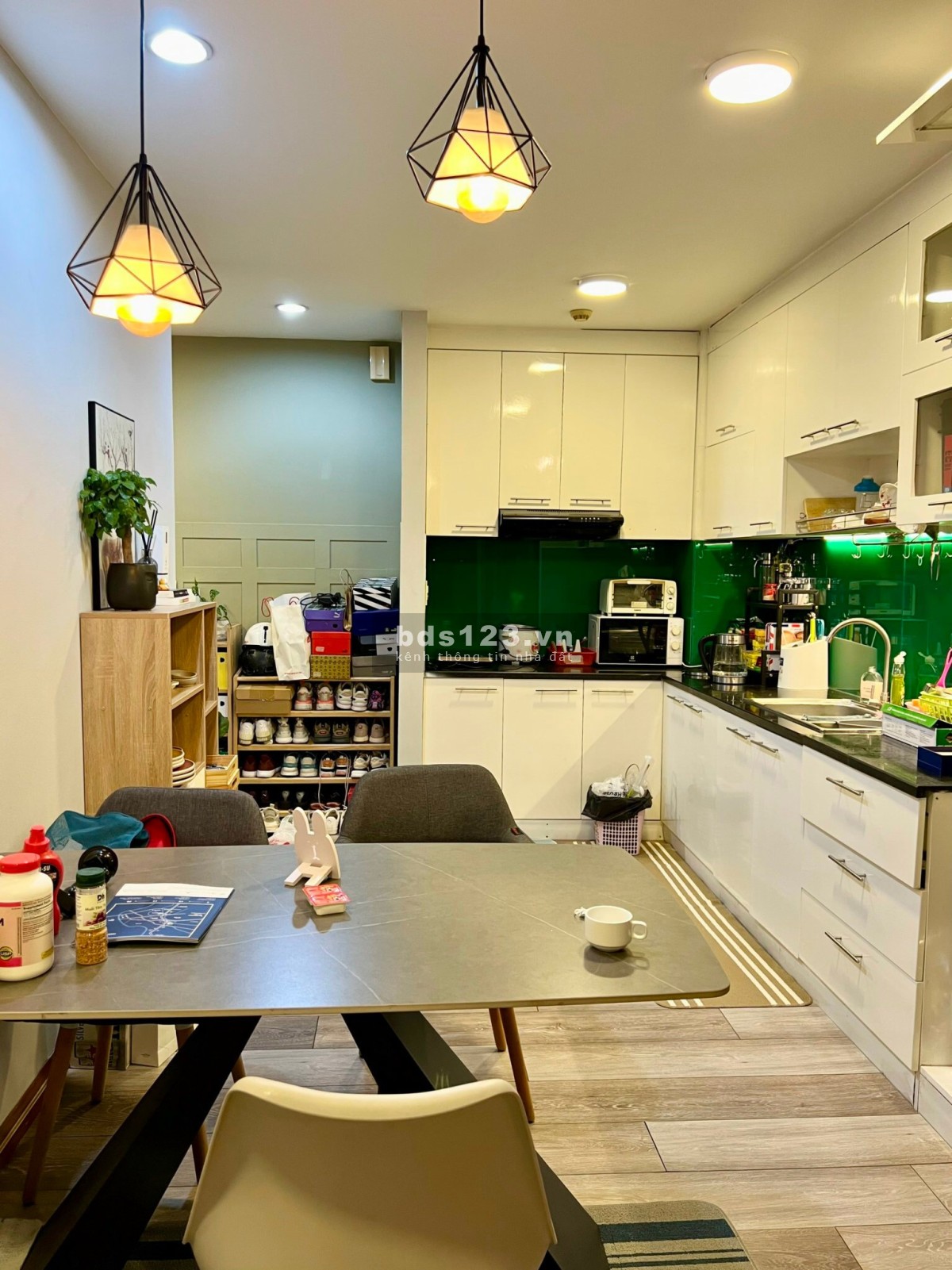 Cho thuê căn hộ đẹp view sông 4S. Đường Phạm Văn Đồng…