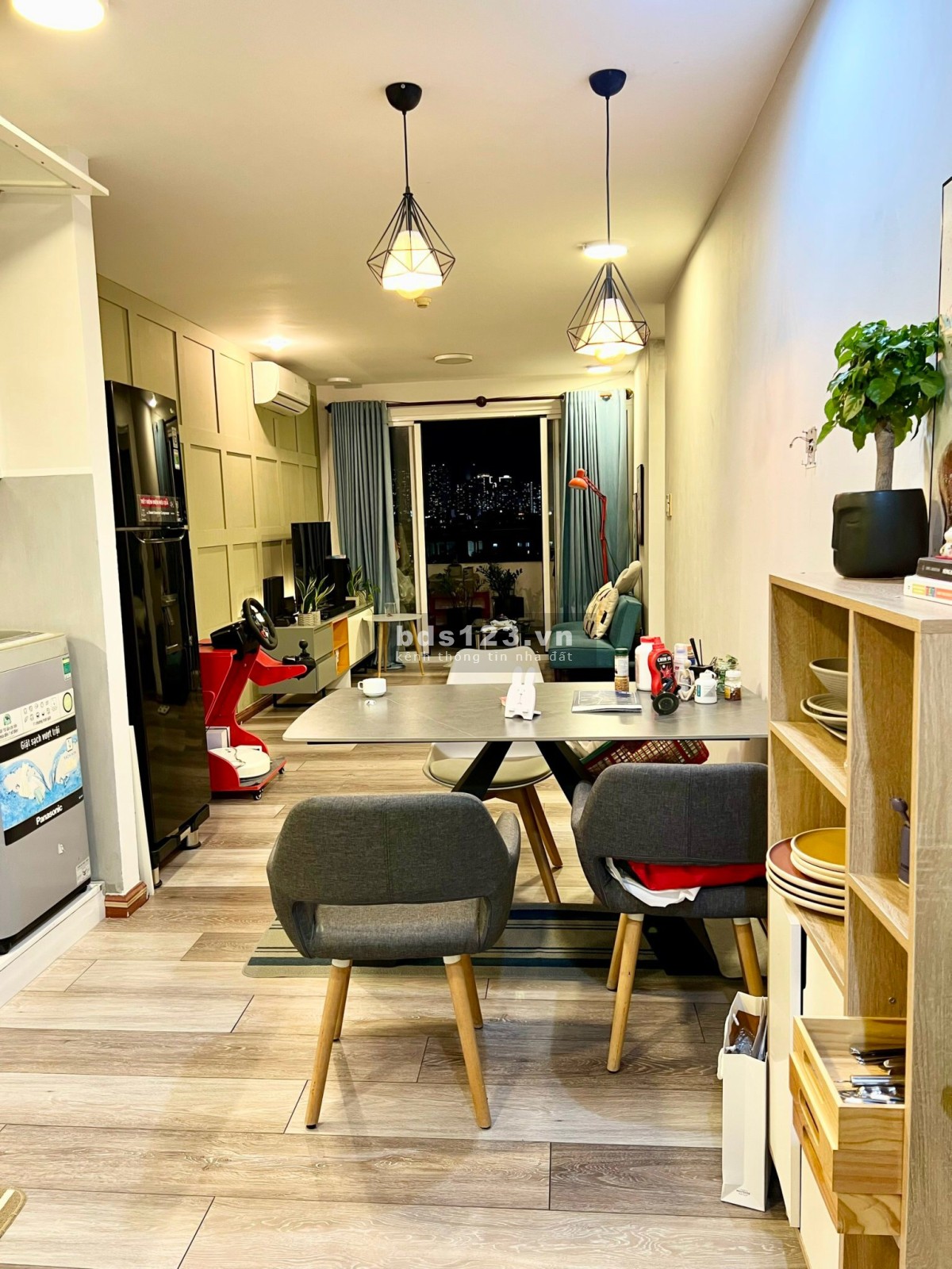 Cho thuê căn hộ đẹp view sông 4S. Đường Phạm Văn Đồng…