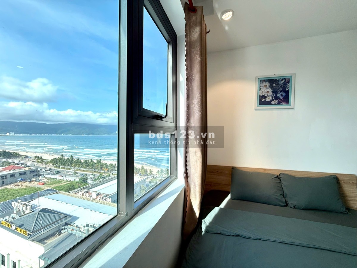 Bán căn hộ 2PN view biển Mỹ Khê, căn hộ Mường Thanh Sơn Trà