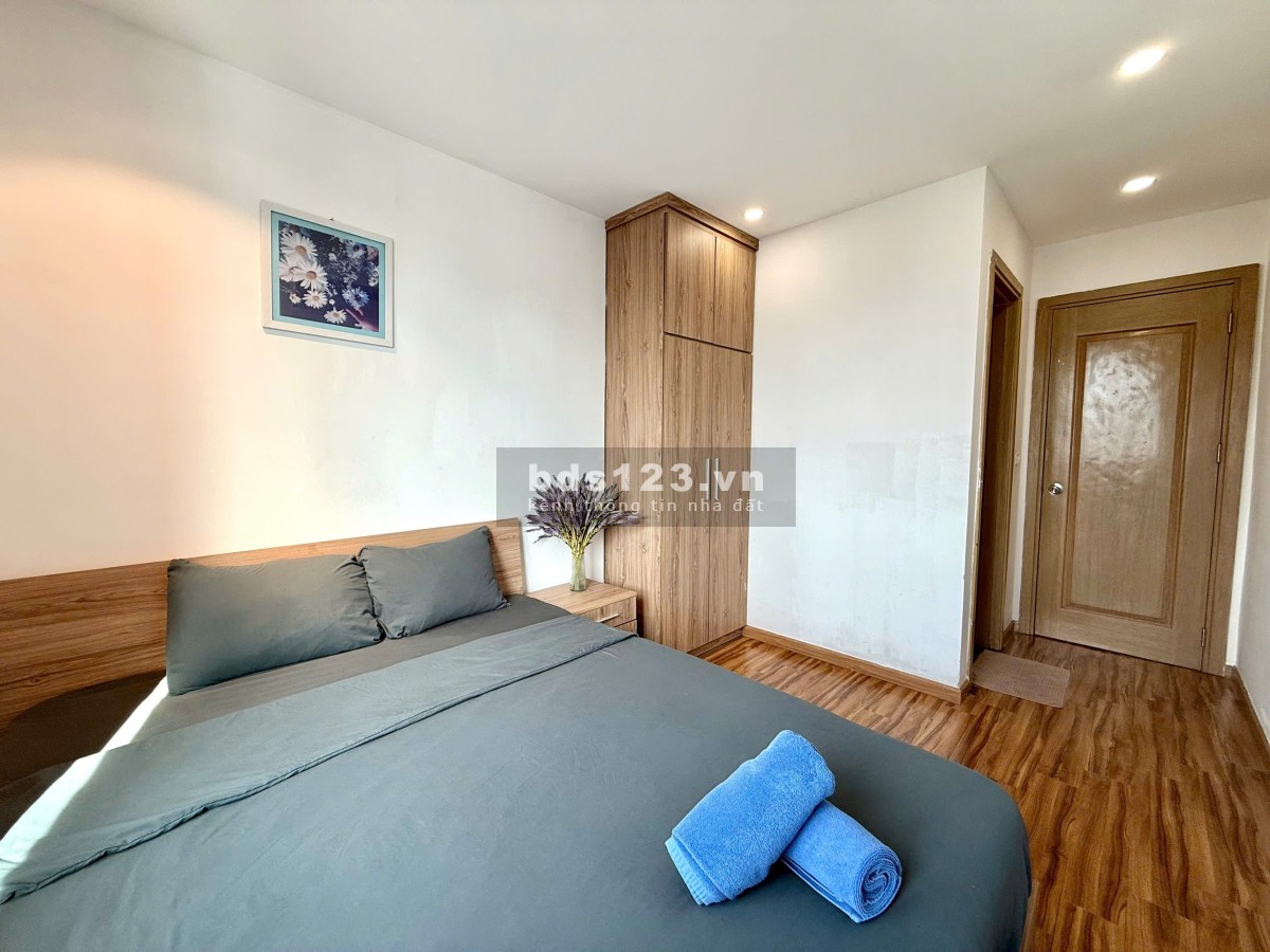 Bán căn hộ 2PN view biển Mỹ Khê, căn hộ Mường Thanh Sơn Trà