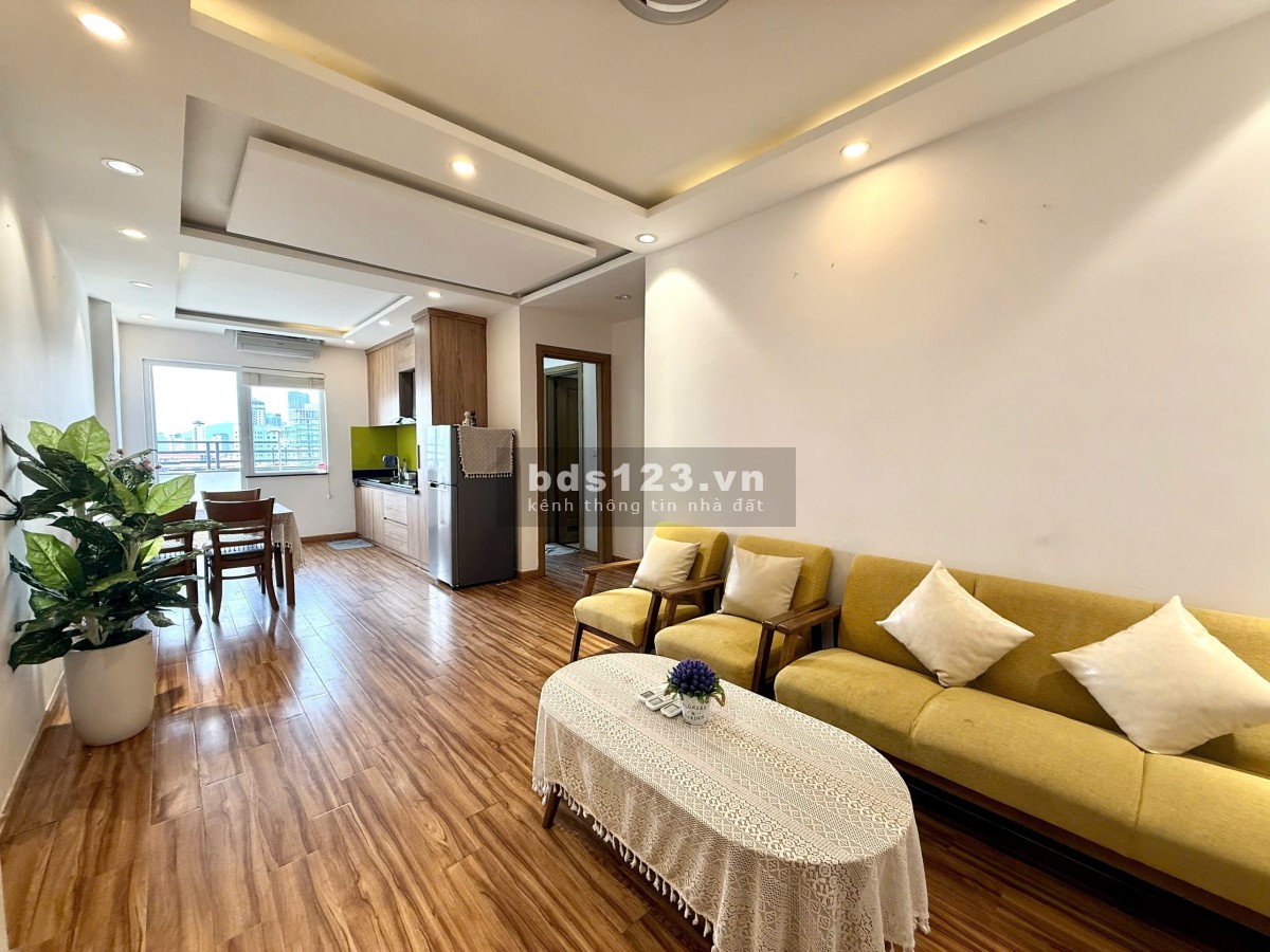 Bán căn hộ 2PN view biển Mỹ Khê, căn hộ Mường Thanh Sơn Trà