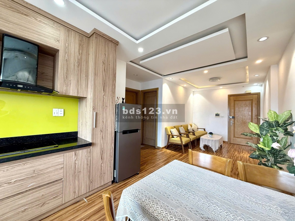 Bán căn hộ 2PN view biển Mỹ Khê, căn hộ Mường Thanh Sơn Trà