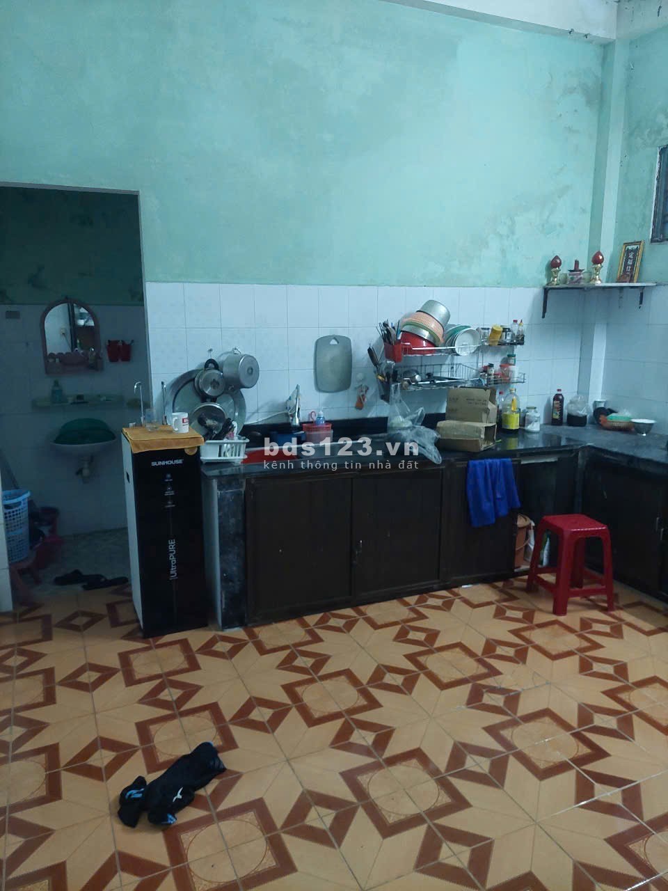 Bán nhà riêng tại Lê Hữu Trác, 8,7 tỷ, 110m2, 4PN, 2WC, 2 tầng