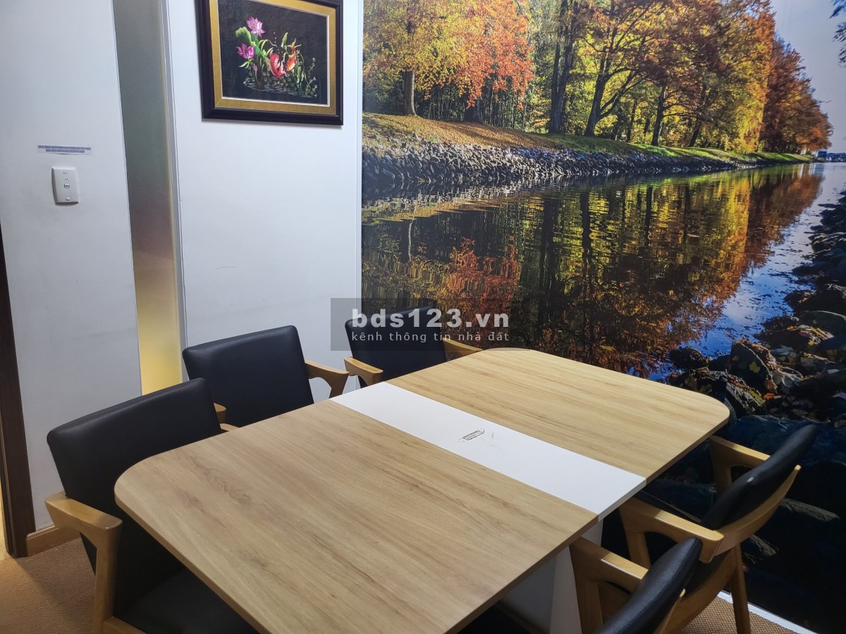 Cho Thuê Phòng Họp Nhóm Nhỏ 4–12 Người