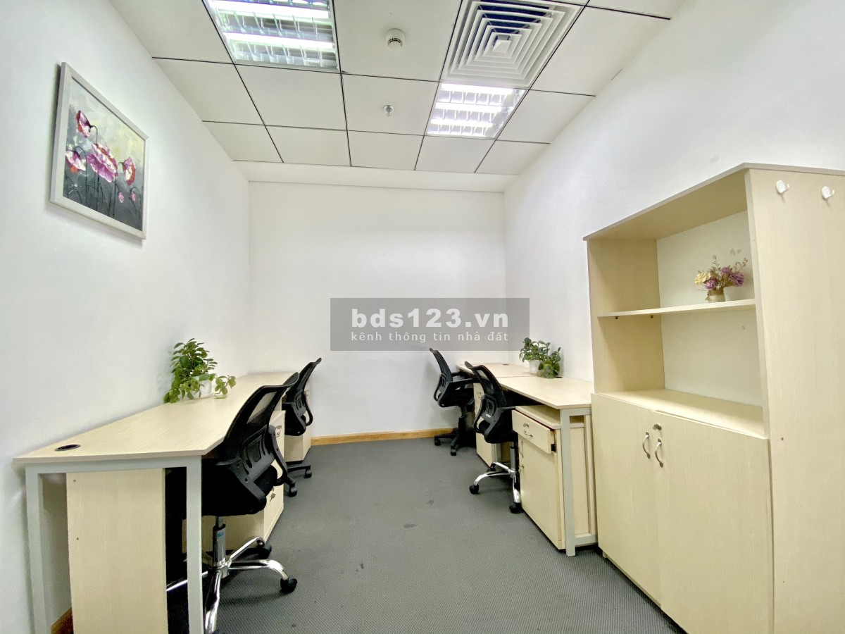 Cho Thuê Phòng Họp Nhóm Nhỏ 4–12 Người