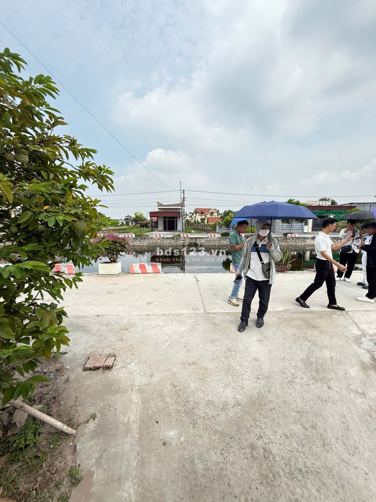 Bán đất gần khu công nghiệp Visip Giao Thủy, Nam Định