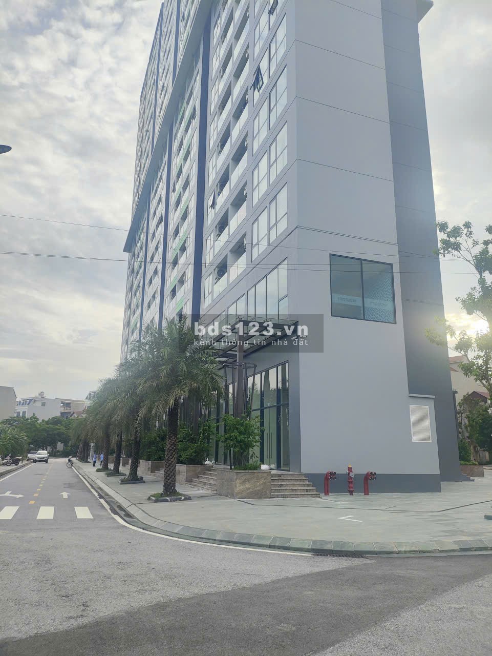 Cần Cho Thuê MB KD Shophouse Tầng 1 Tại Chung Cư Trust City – Kinh…