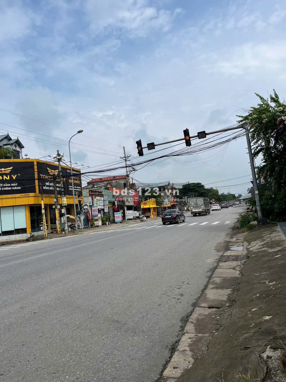 Bán Đất Full thổ cư tại LA GIÁN, Cổ Đông Hoà Lạc, Hà…