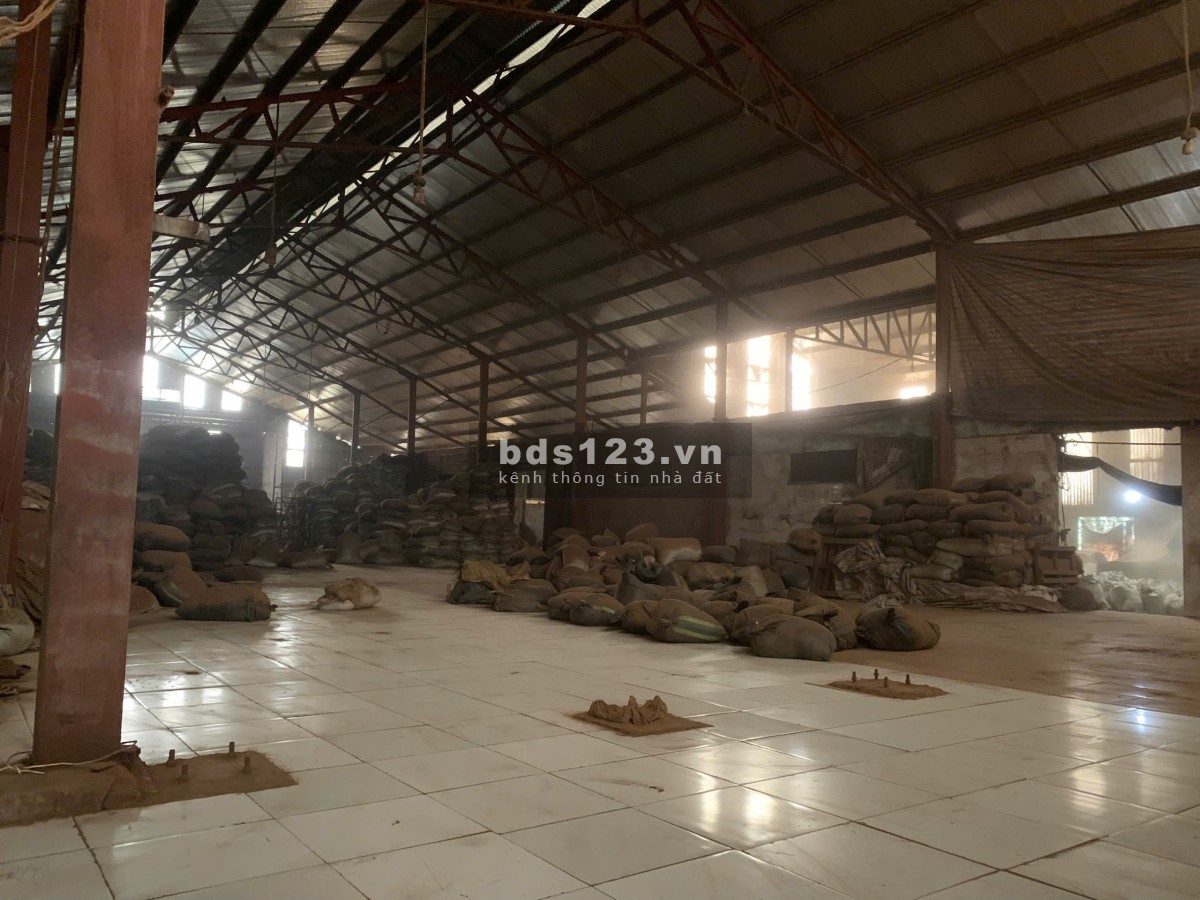 Việt Trì - Phú Thọ Cho Thuê Hoặc Bán Xưởng 3800m²