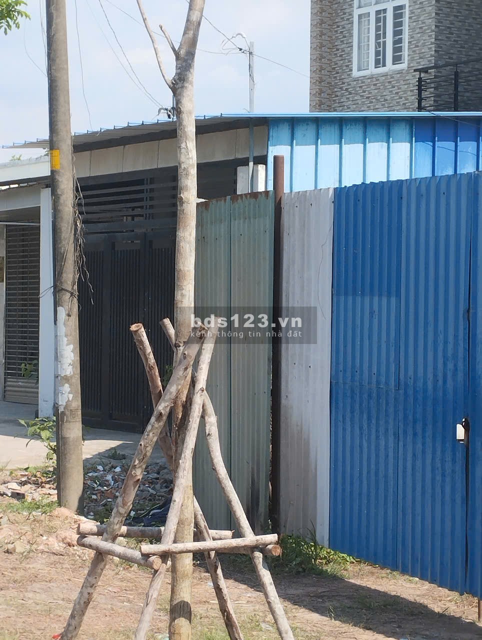 Cho Thuê Đất Trống Mặt Tiền Đường Nguyễn Thị Lắng