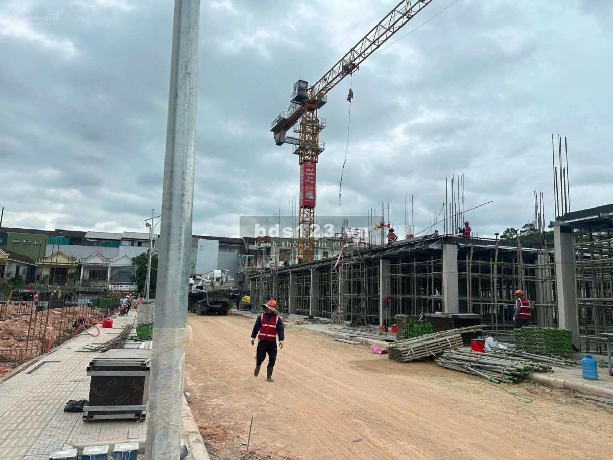 SẮP RA MẮT NHÀ PHỐ SHOPHOUSE LEGACY RESIDENCE - 38 HỒ ĐẮC DI, TP…