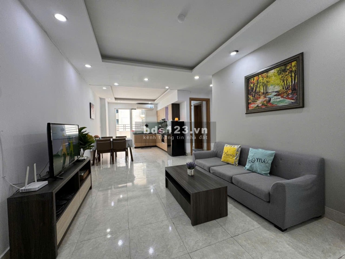 Bán căn hộ 2PN 66m2 Mường Thanh Sơn Trà sát bên biển Mỹ Khê