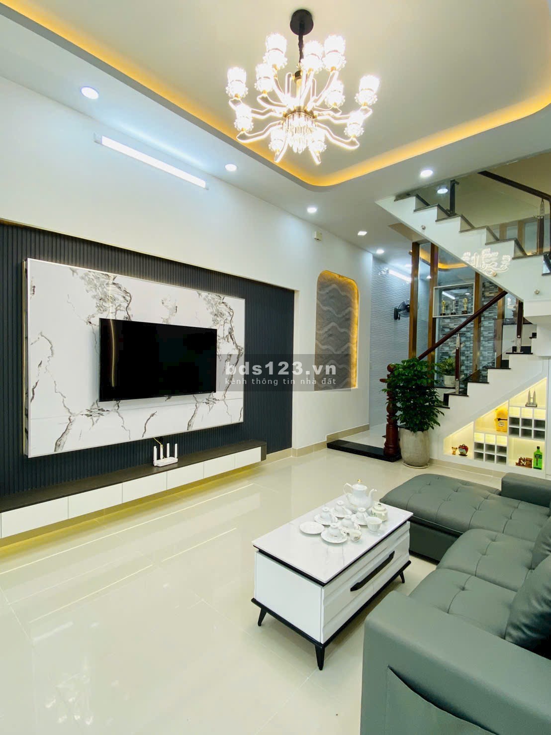 Bán Nhà - Phạm Văn Chiêu, P.14, Gò Vấp - Ngang 5m (4m x 13m) 3…