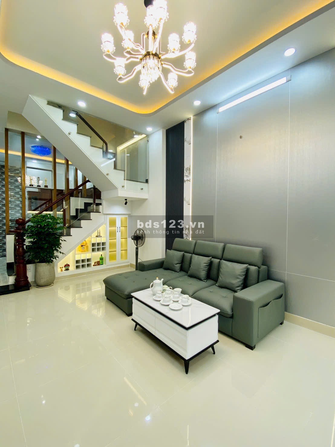 Bán Nhà - Phạm Văn Chiêu, P.14, Gò Vấp - Ngang 5m (4m x 13m) 3…