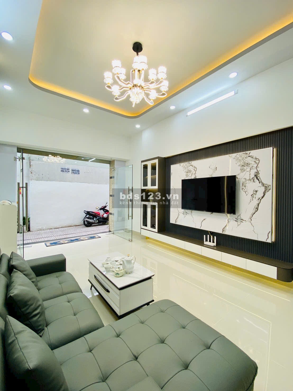 Bán Nhà - Phạm Văn Chiêu, P.14, Gò Vấp - Ngang 5m (4m x 13m) 3…