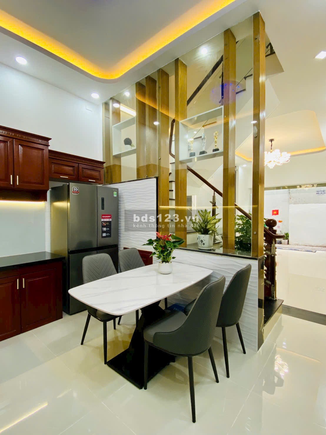 Bán Nhà - Phạm Văn Chiêu, P.14, Gò Vấp - Ngang 5m (4m x 13m) 3…