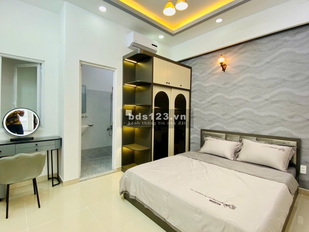 Bán Nhà - Phạm Văn Chiêu, P.14, Gò Vấp - Ngang 5m (4m x 13m) 3…