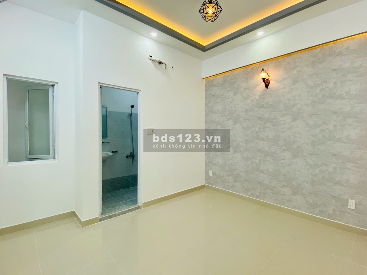Bán Nhà - Phạm Văn Chiêu, P.14, Gò Vấp - Ngang 5m (4m x 13m) 3…