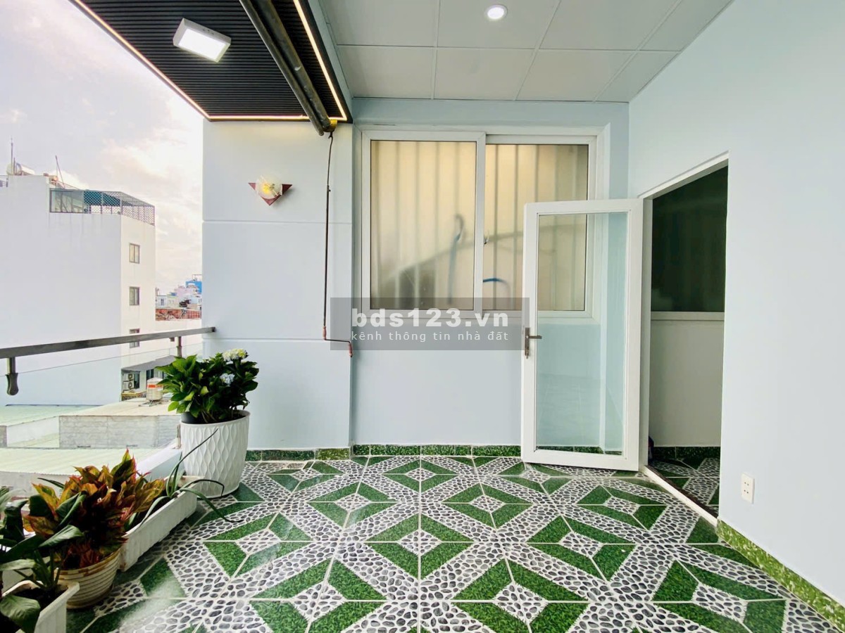 Bán Nhà - Phạm Văn Chiêu, P.14, Gò Vấp - Ngang 5m (4m x 13m) 3…