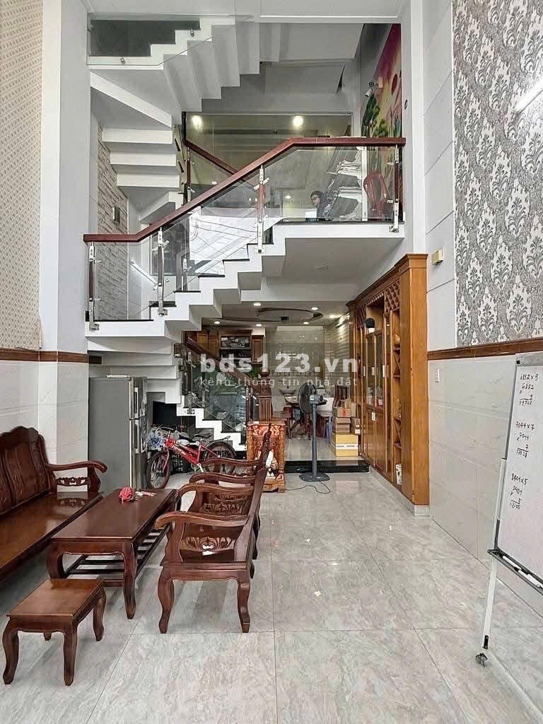 Bán nhà, bán nhà riêng Phường12, Gò Vấp, Hồ Chí Minh giá…