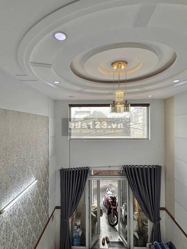 Bán nhà, bán nhà riêng Phường12, Gò Vấp, Hồ Chí Minh giá…